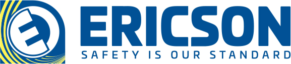 Logo for Ericson